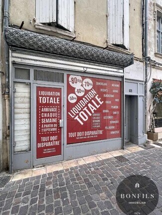 More details for 56 Rue Des Fourbisseurs, Avignon - Retail for Lease