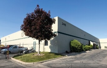 2415-2435 Custer Rd, Salt Lake City, UT à louer Photo du bâtiment- Image 1 de 1
