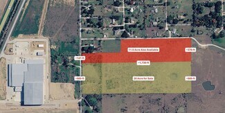 Plus de détails pour 29511 Burton Cemetery Rd, Waller, TX - Terrain à vendre