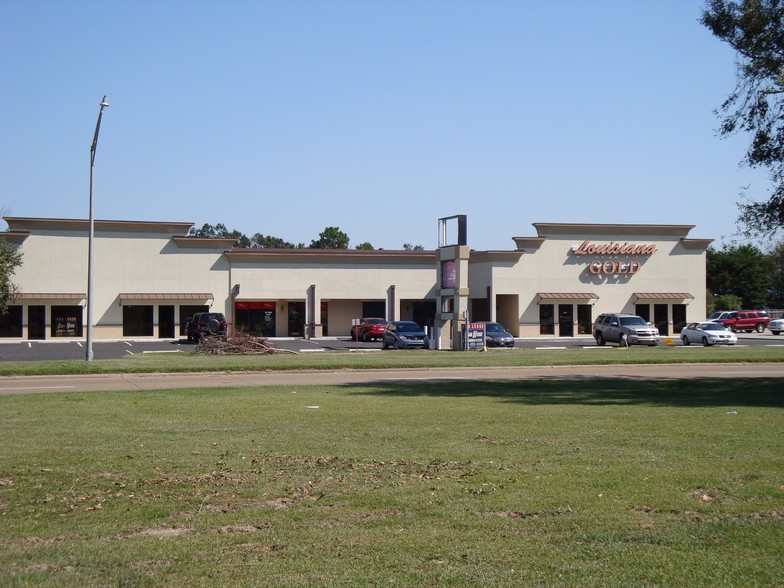 5525 S Sherwood Forest, Baton Rouge, LA for lease - Building Photo - Image 1 of 8