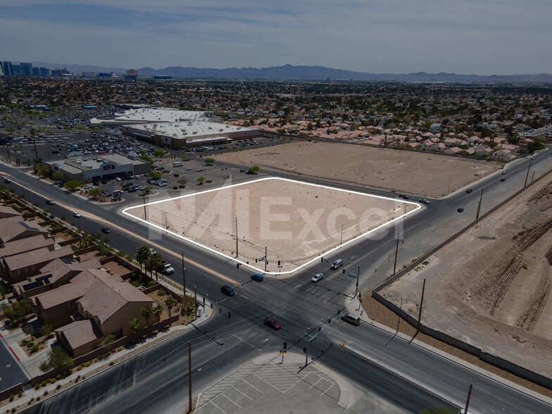 8540 Spring Mountain Road, Las Vegas, NV for sale - Building Photo - Image 1 of 4