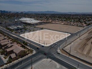 Plus de détails pour 8540 Spring Mountain Road, Las Vegas, NV - Terrain à vendre