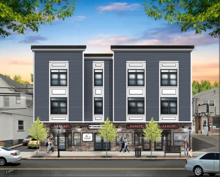 617 Lincoln Blvd, Middlesex, NJ for lease - Building Photo - Image 1 of 2