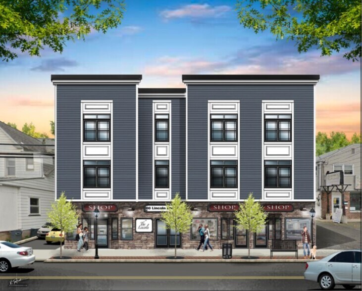 617 Lincoln Blvd, Middlesex, NJ à vendre - Photo du bâtiment - Image 1 de 1