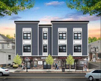 Plus de détails pour 617 Lincoln Blvd, Middlesex, NJ - Bureau/Commerce de détail à louer