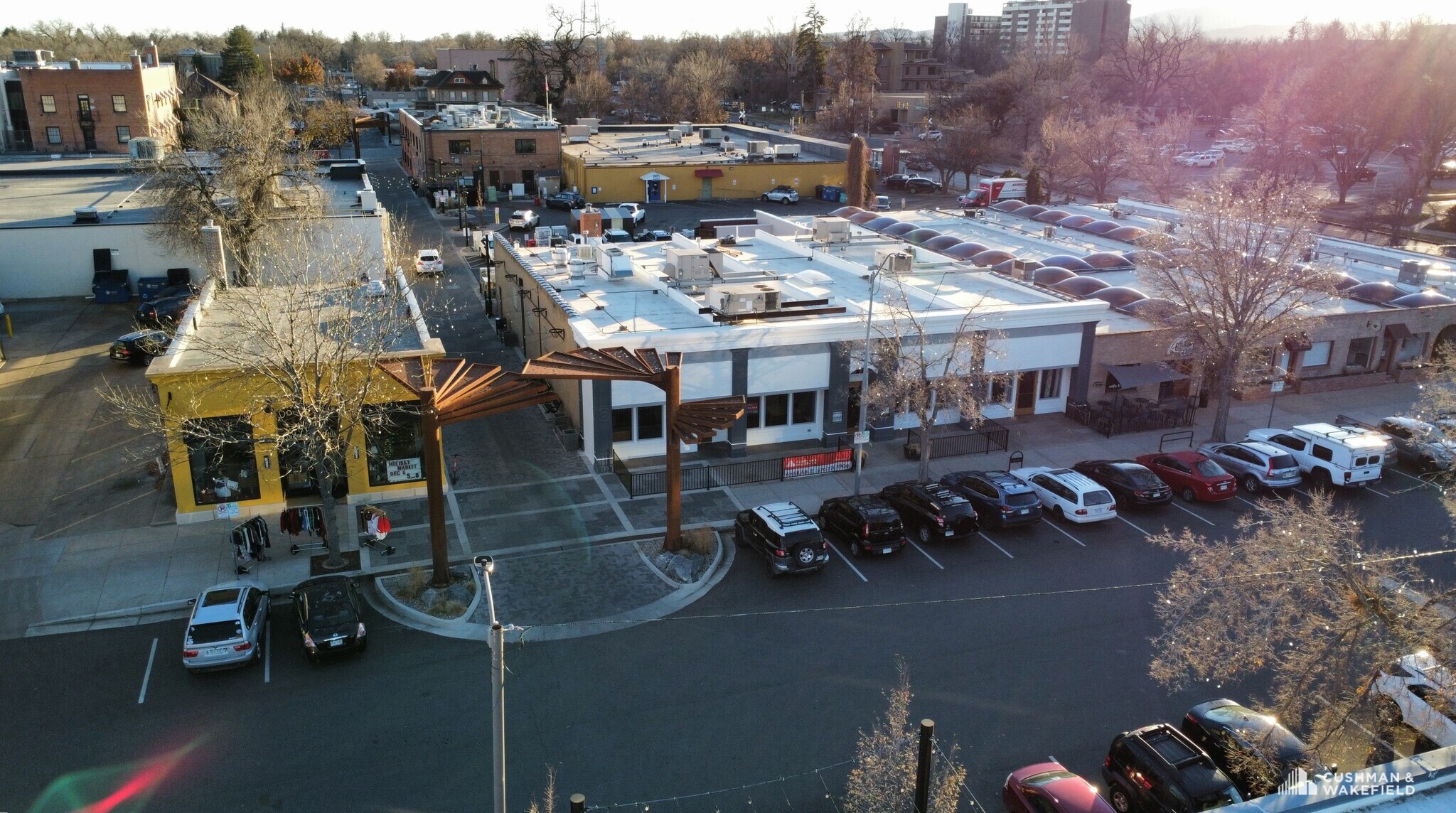 135 W Oak St, Fort Collins, CO for sale Building Photo- Image 1 of 1