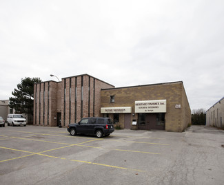 More details for 1108 Speers Rd, Oakville, ON - Industrial for Lease