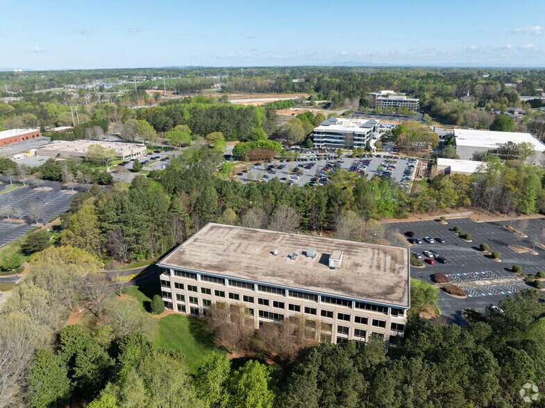 1355 Windward Concourse, Alpharetta, GA à louer - Aérien - Image 3 de 3