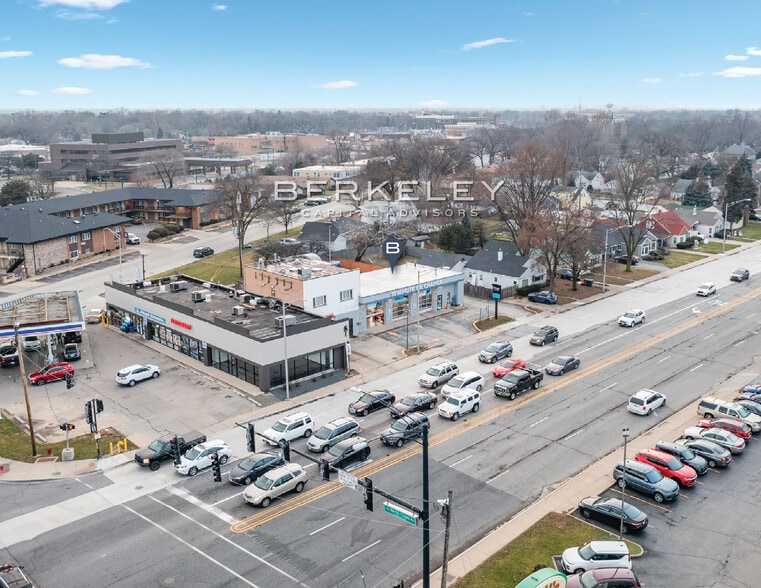 4819 W 93rd St, Oak Lawn, IL for lease - Building Photo - Image 1 of 12