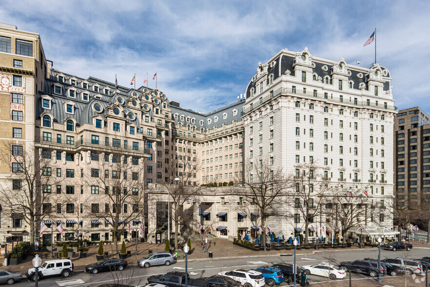 1455 Pennsylvania Ave NW, Washington, DC à louer - Photo principale - Image 1 de 14