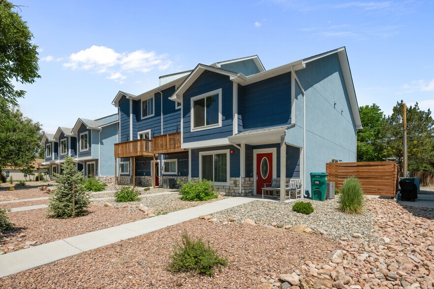 375 E Ohio Ave, Fountain, CO à vendre - Photo du bâtiment - Image 3 de 34