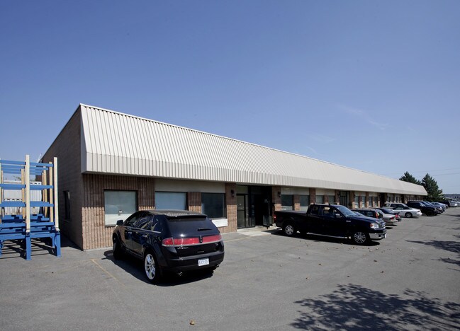 Plus de détails pour 4 Marconi Ct, Caledon, ON - Local d'activités à louer