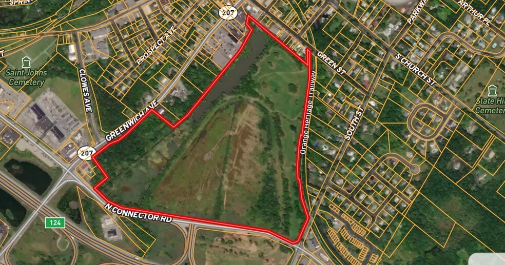 76 South St, Goshen, NY for sale - Building Photo - Image 2 of 5