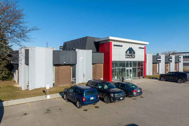 More details for 90 Ronson Dr, Toronto, ON - Industrial for Lease