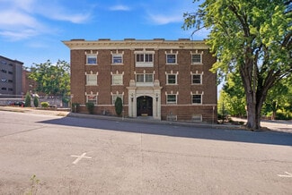 Plus de détails pour 702 S Bernard, Spokane, WA - Multi-résidentiel à vendre