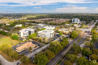 1540 International Pky, Lake Mary, FL - Aerial  map view - Image1