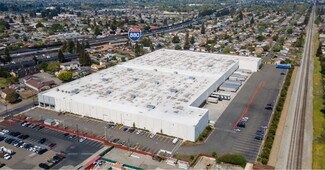 Plus de détails pour 22290 Hathaway Ave, Hayward, CA - Industriel à louer