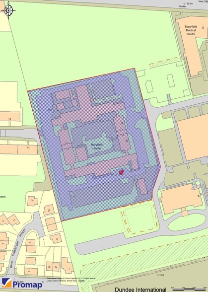 Mains Ln, Dundee for sale - Building Photo - Image 2 of 9