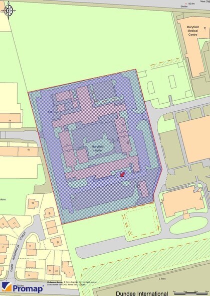 Mains Ln, Dundee à vendre - Photo du bâtiment - Image 2 de 9