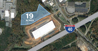 More details for Punch Loop Road, Conover, NC - Industrial for Lease