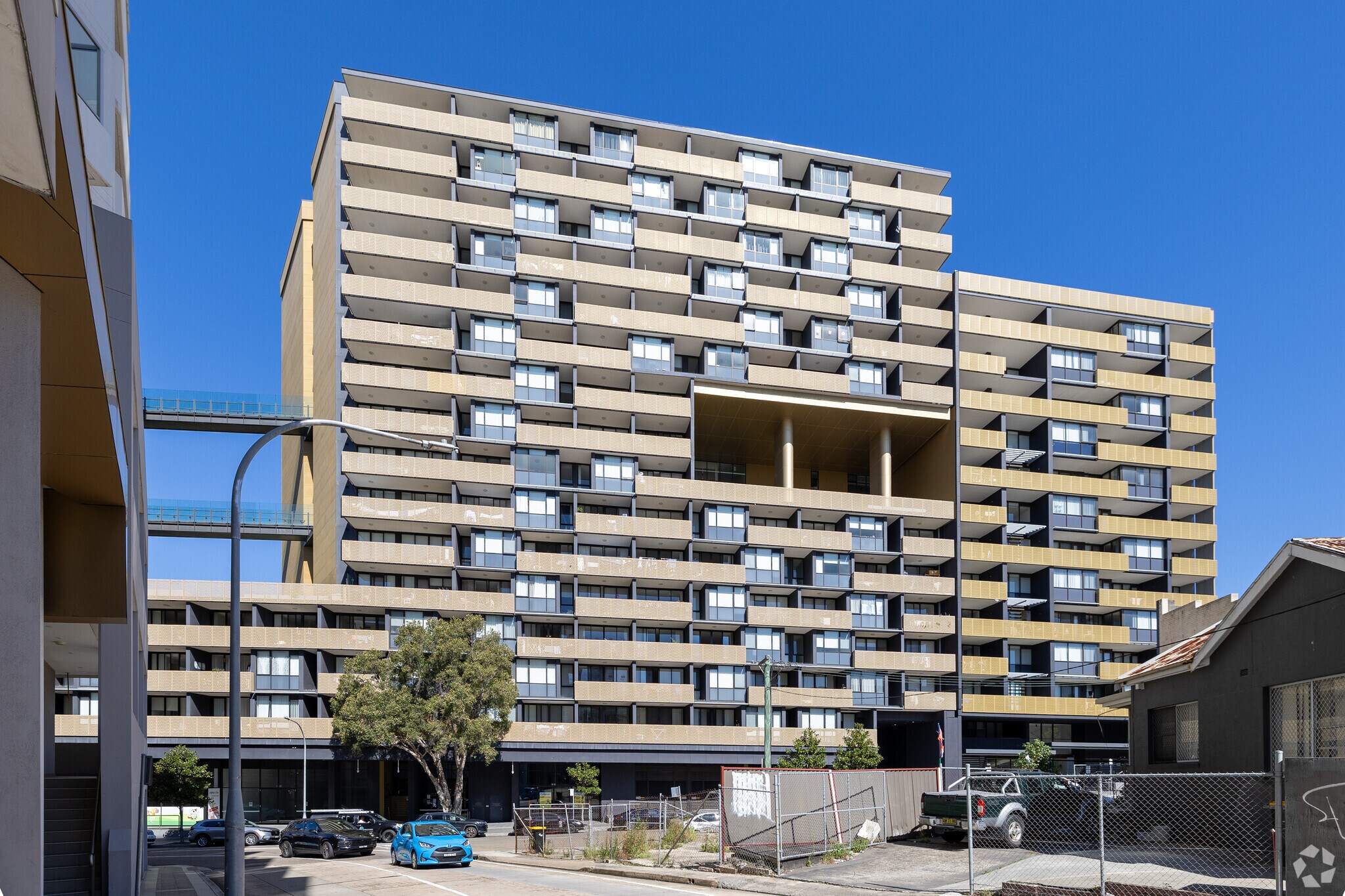 21-31 Treacy St, Hurstville à louer Photo du bâtiment- Image 1 de 2