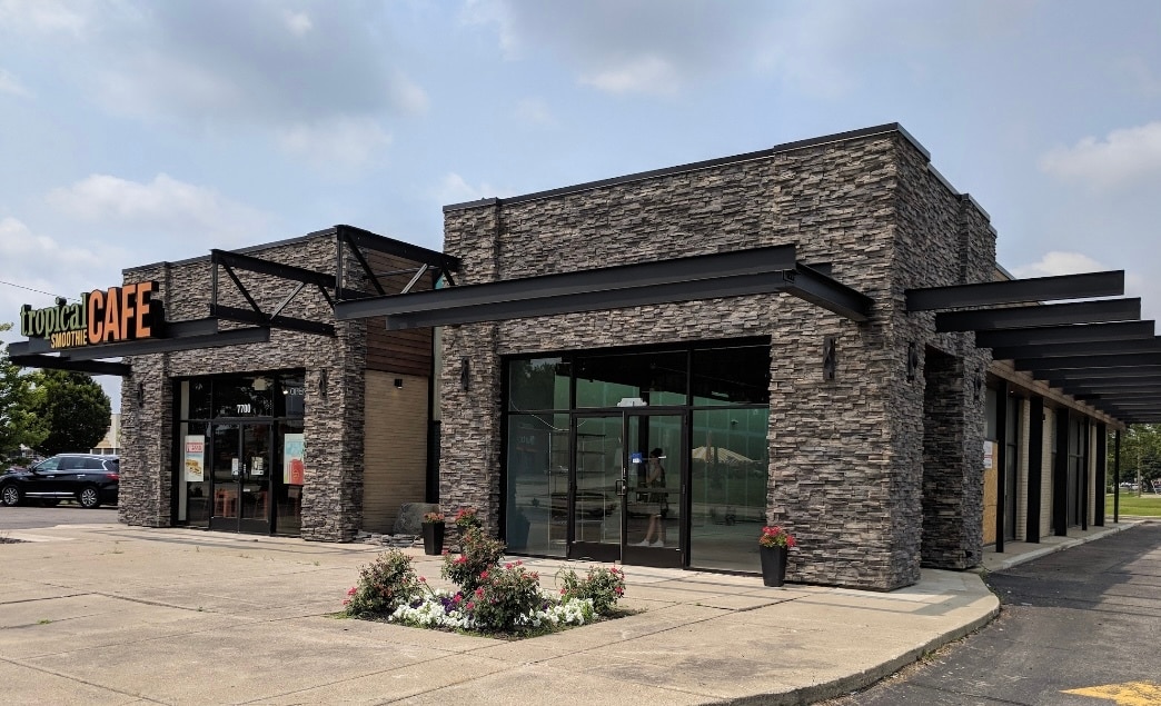 7700 Telegraph Rd, Taylor, MI for lease Building Photo- Image 1 of 8