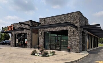 7700 Telegraph Rd, Taylor, MI for lease Building Photo- Image 1 of 8