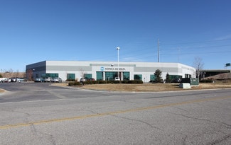 More details for 14300-14306 W 105th St, Lenexa, KS - Industrial for Lease
