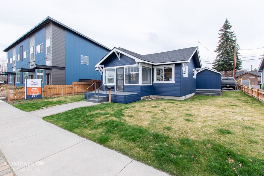 721 SW 10th St, Redmond, OR à vendre - Photo du bâtiment - Image 2 de 17