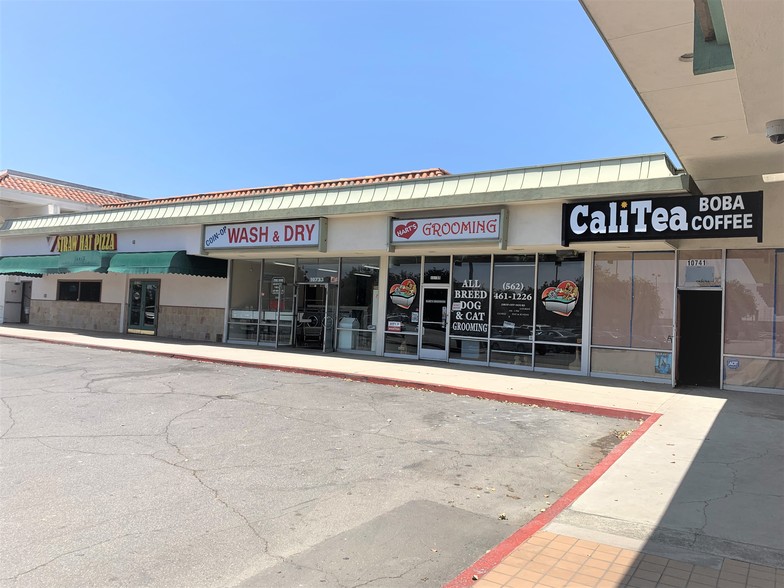 10745 South St, Cerritos, CA for sale - Building Photo - Image 1 of 1