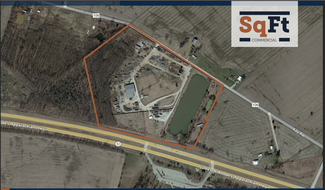 More details for 1318-1418 Oakleaf Rd, Sardinia, OH - Land for Sale