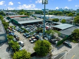 7115 NW 10TH AVE | MIAMI, FL 33150 - Services immobiliers commerciaux