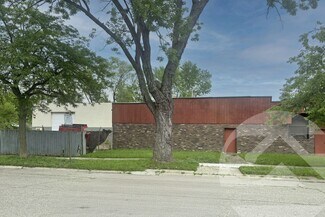 Plus de détails pour 18800 Hawthorne St, Highland Park, MI - Industriel à vendre