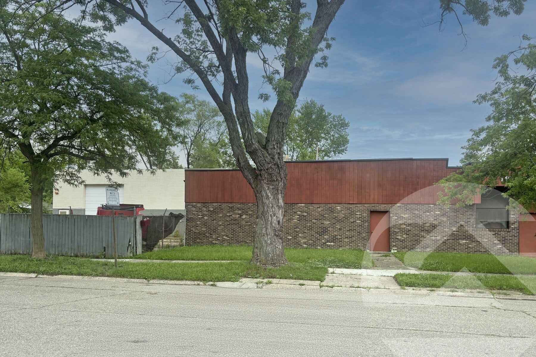 18800 Hawthorne St, Highland Park, MI à vendre Photo du bâtiment- Image 1 de 2