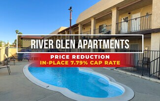Plus de détails pour 434 River Glen Dr, Bullhead City, AZ - Multi-résidentiel à vendre