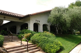 Plus de détails pour 723 E Locust Ave, Fresno, CA - Bureau à louer