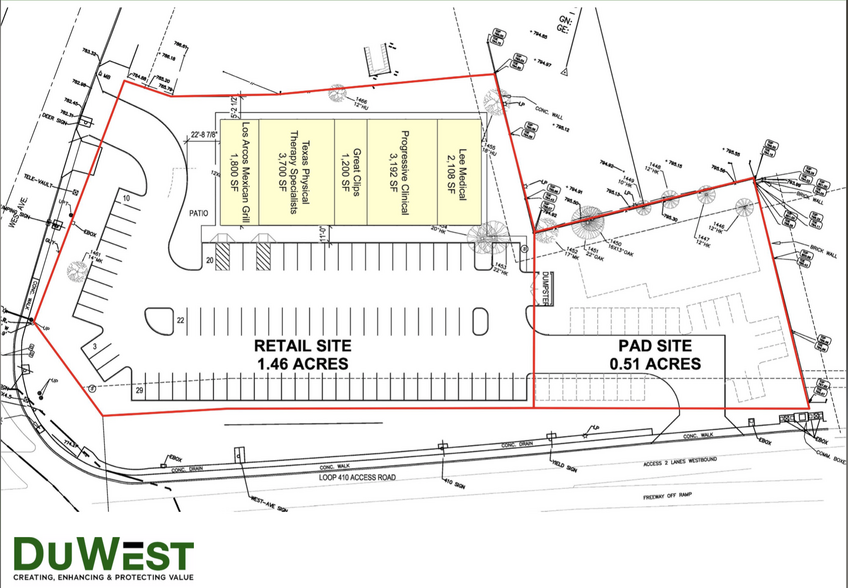 1973 NW Loop 410, Castle Hills, TX for lease - Building Photo - Image 2 of 2