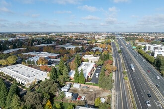 9370 W Stockton Blvd, Elk Grove, CA - Aérien Vue de la carte