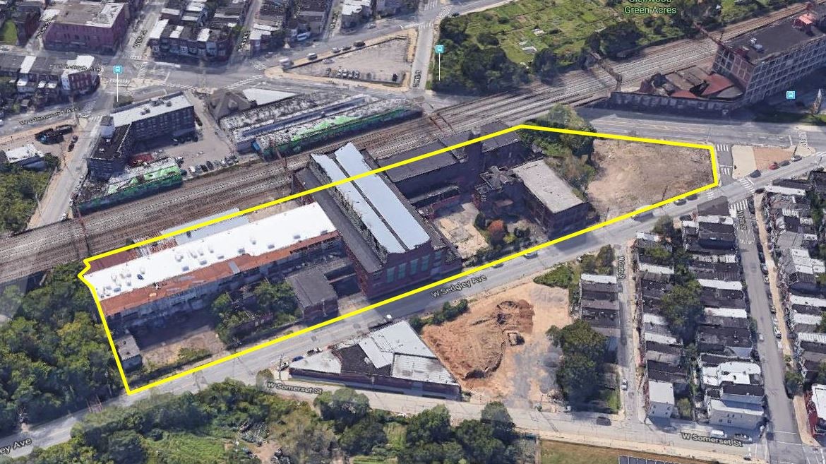 1844-1846 W Sedgley Ave, Philadelphia, PA for lease Primary Photo- Image 1 of 10