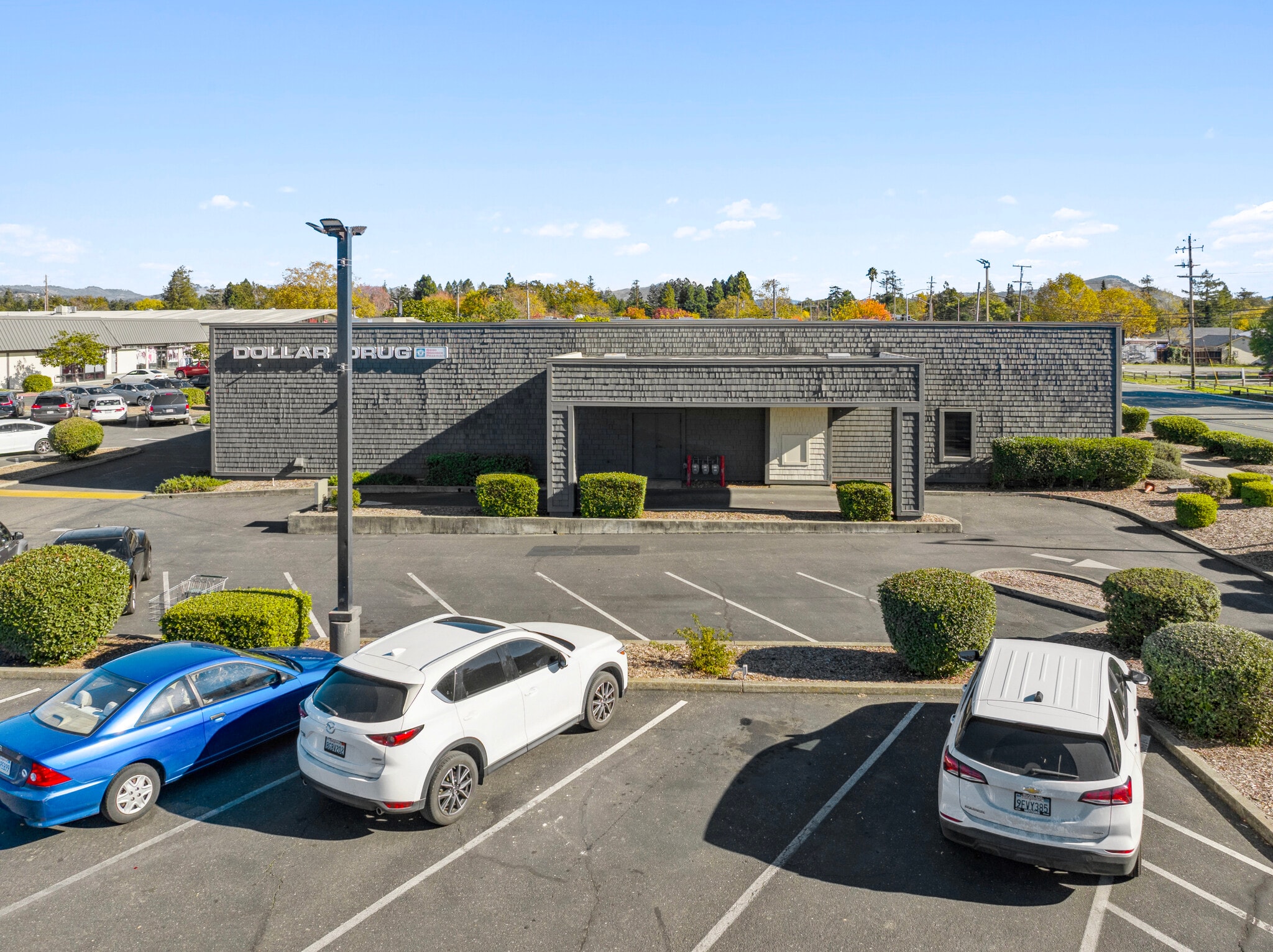 1211 W College Ave, Santa Rosa, CA for lease Building Photo- Image 1 of 6