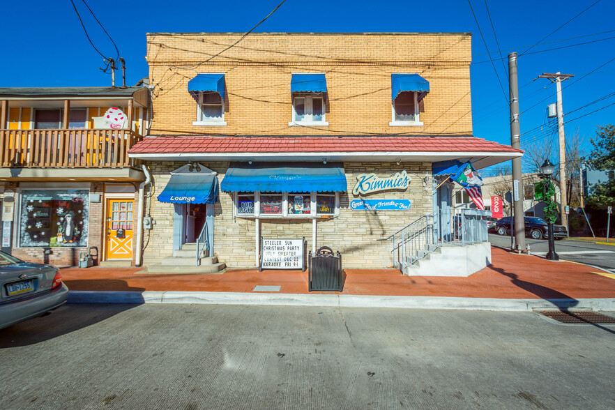 900 Park Ave, Pittsburgh, PA à vendre - Photo du bâtiment - Image 1 de 1