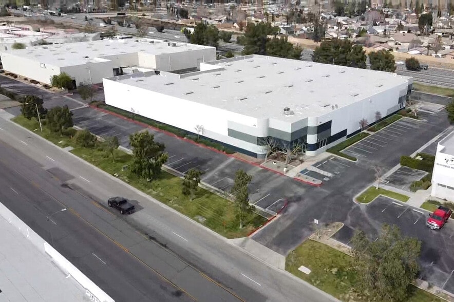 4985 Hallmark Park, San Bernardino, CA for sale - Building Photo - Image 1 of 5