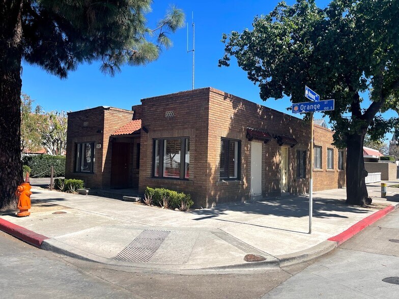 191 S Orange St, Orange, CA à louer - Photo du bâtiment - Image 2 de 9