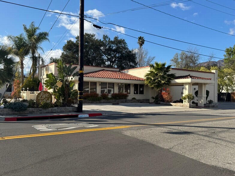 842 E Ojai Ave, Ojai, CA for sale - Building Photo - Image 2 of 8