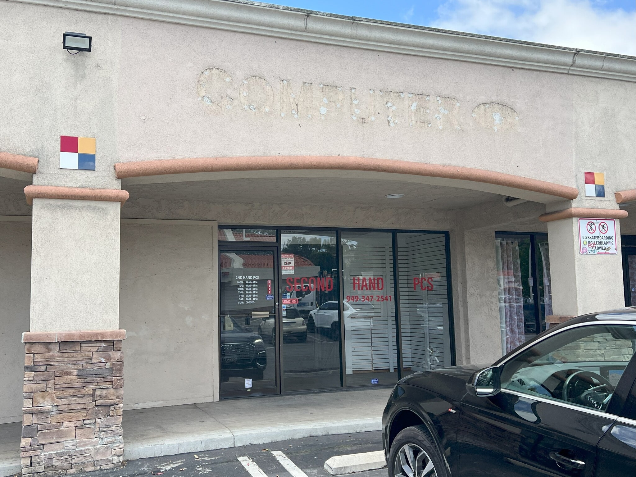 25351-25461 Alicia Pky, Laguna Hills, CA à louer Photo du bâtiment- Image 1 de 10