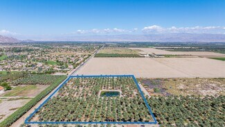 Plus de détails pour 82105 62nd Ave, Thermal, CA - Terrain à vendre