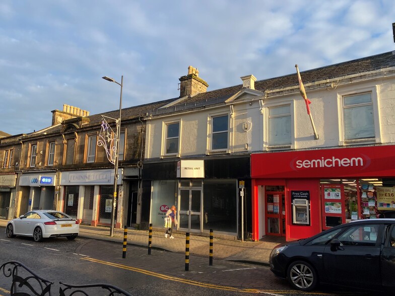 100-104 Argyll St, Dunoon à louer - Photo du bâtiment - Image 1 de 1