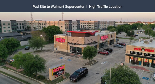More details for 1126 Silber Rd, Houston, TX - Retail for Sale