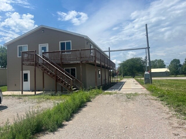 213 10th St, Onawa, IA à vendre Photo principale- Image 1 de 4