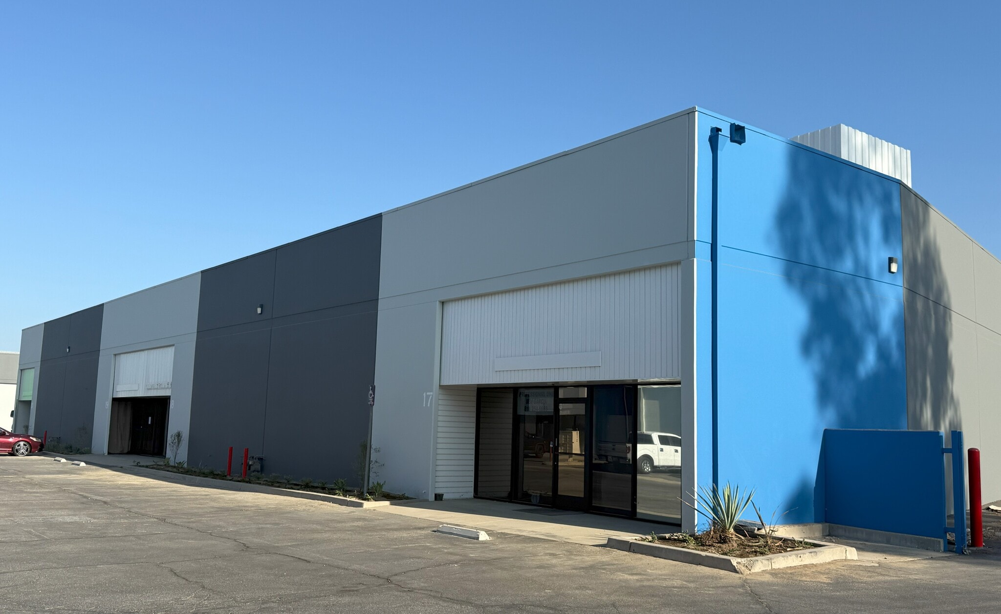12345 Mills Ave, Chino, CA for lease Building Photo- Image 1 of 2